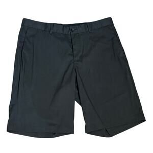 Men's Size 34 Nike Golf Dri-Fit Standard Fit 10.5" Performance Chino Shorts